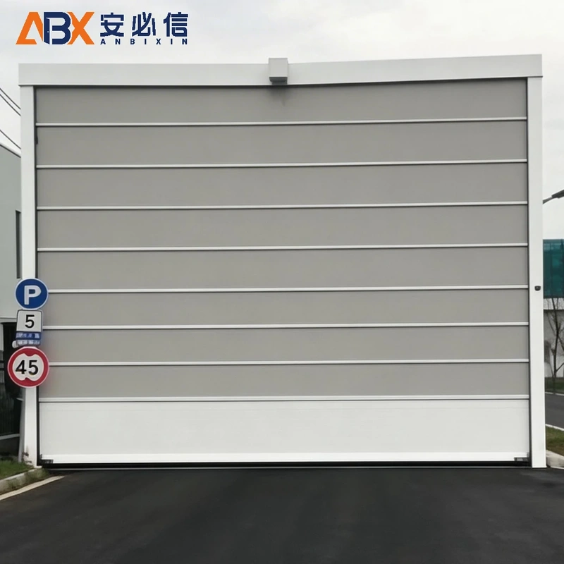 兰州柔性门