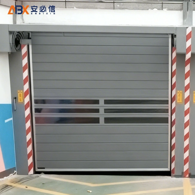 兰州涡轮硬质高速门